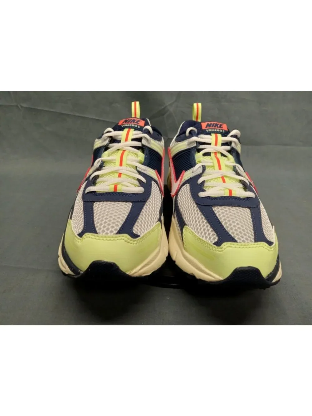 Nike Zoom Vomero 5 Volt Navy IB4004 701 Mens Size 10 NEW NO BOX!